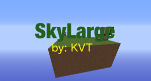 Baixar SkyLarge para Minecraft 1.8.8